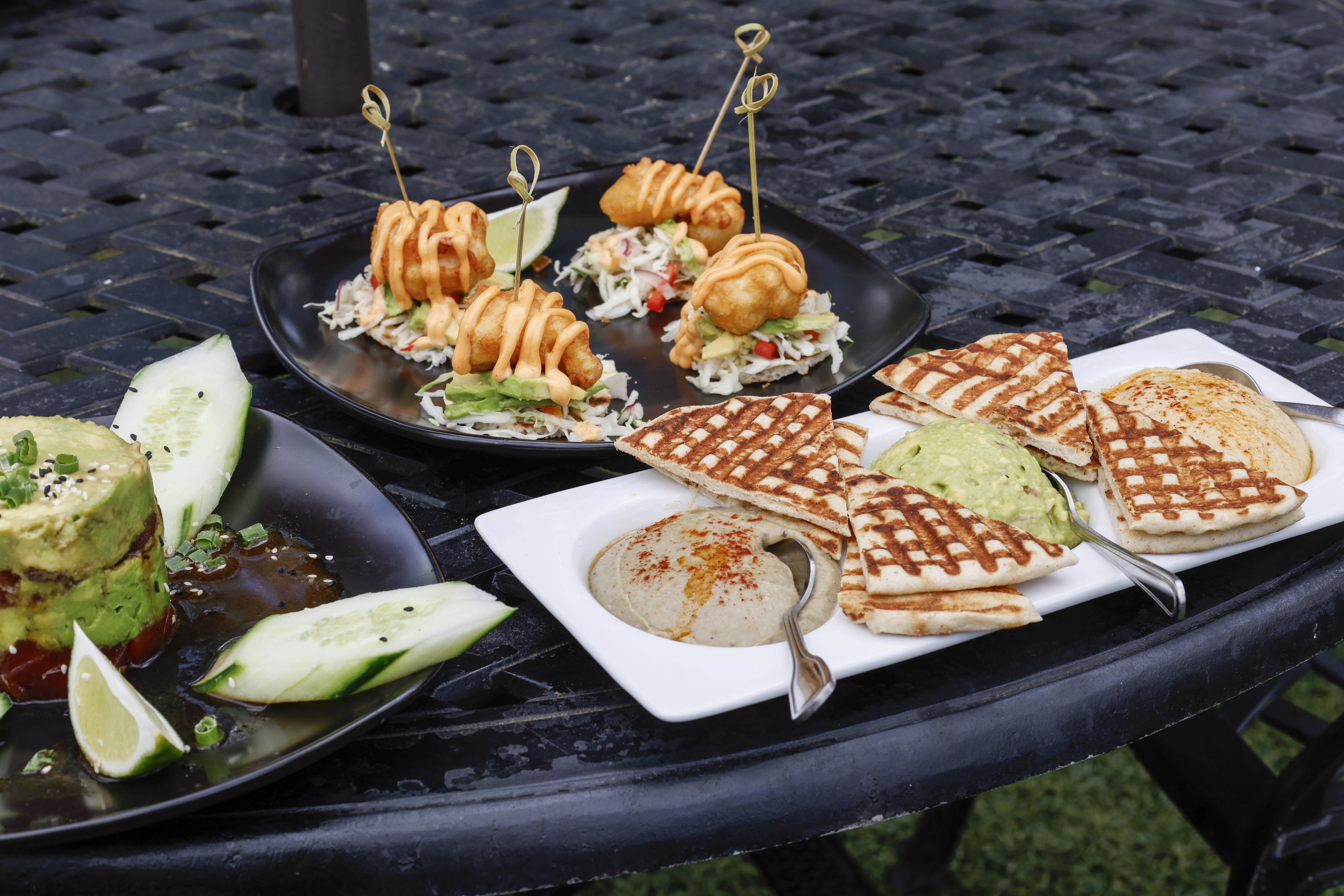 Appetizers