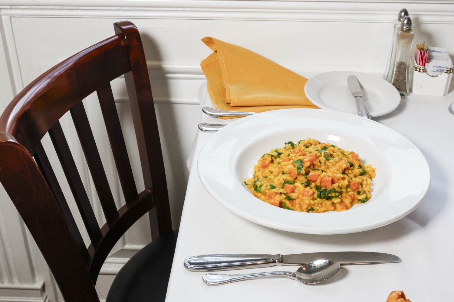 Butternut Squash Risotto