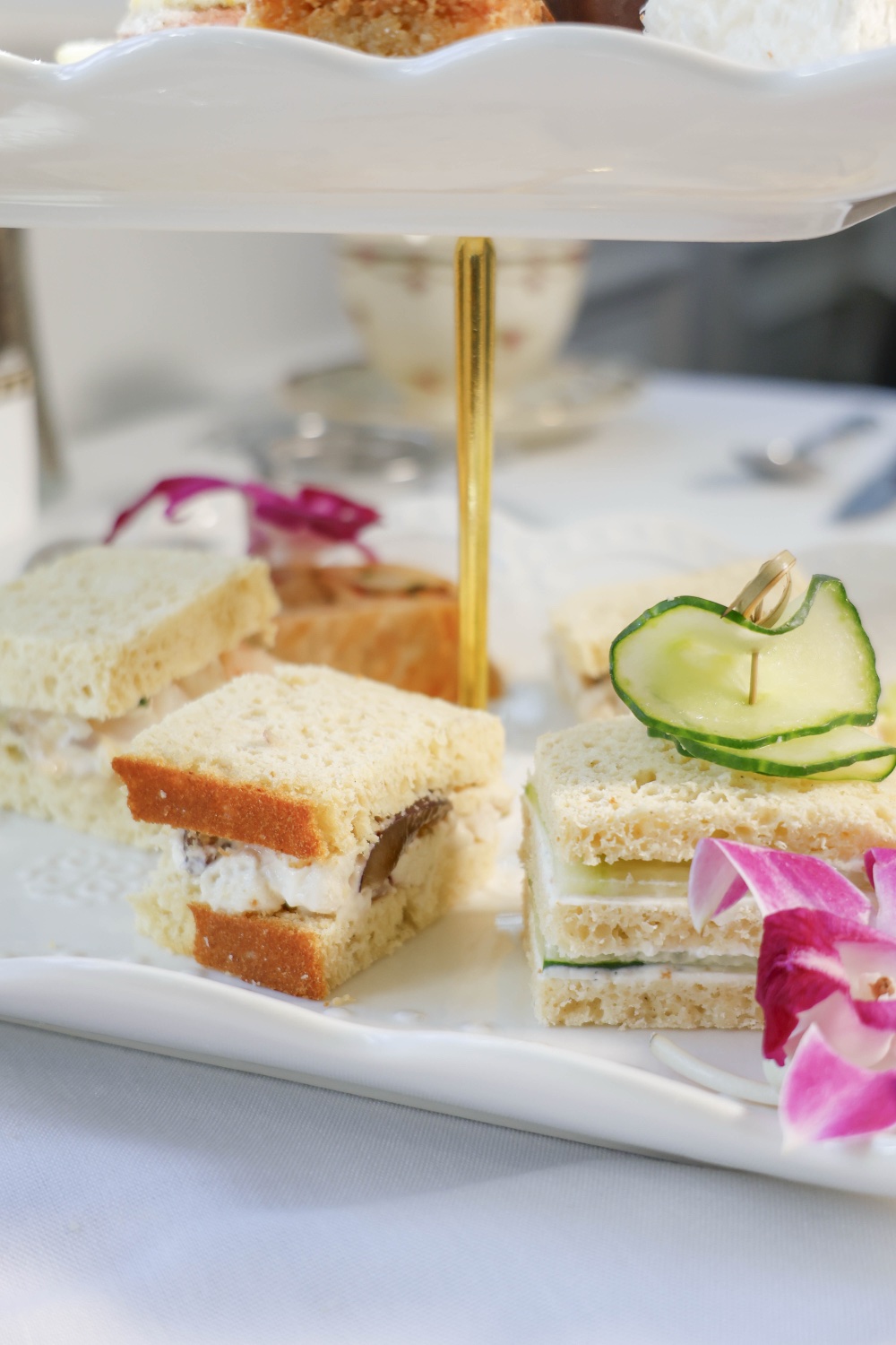 Gluten Free Tea Time 2