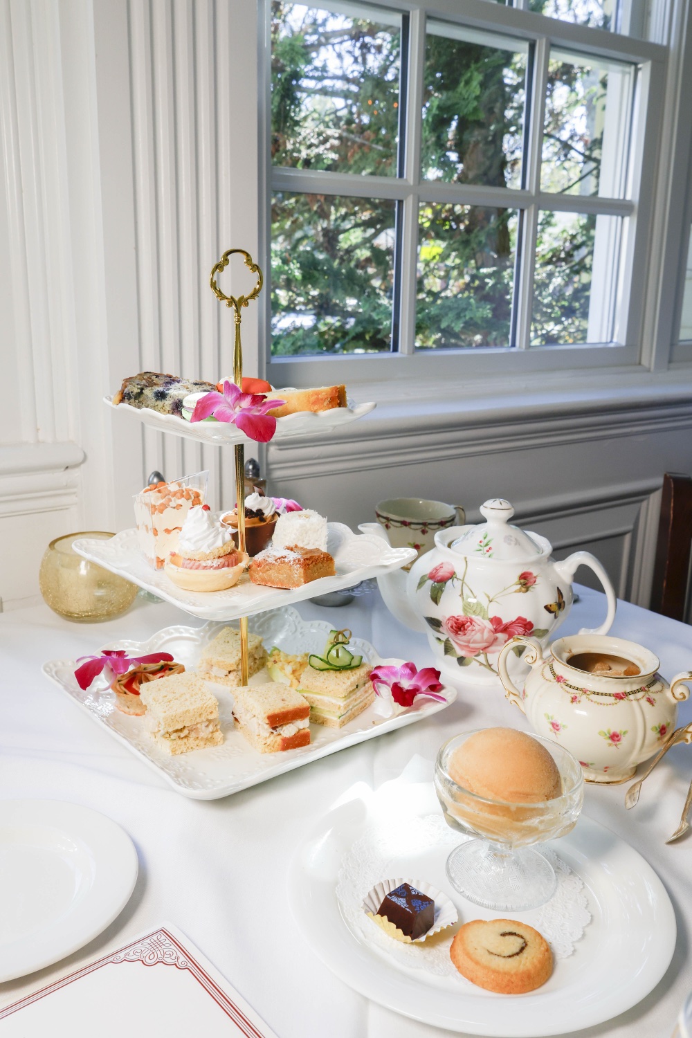 Gluten Free Tea Time 3