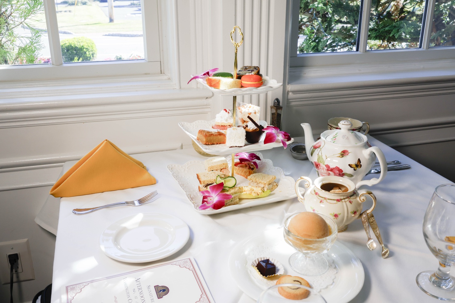 Gluten Free Tea Time 4