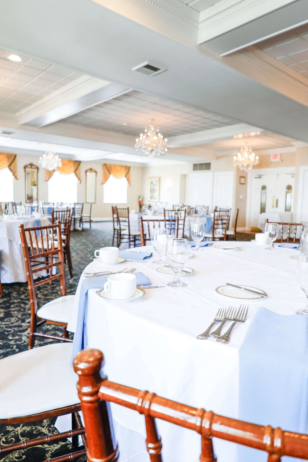 Memorial Ballroom