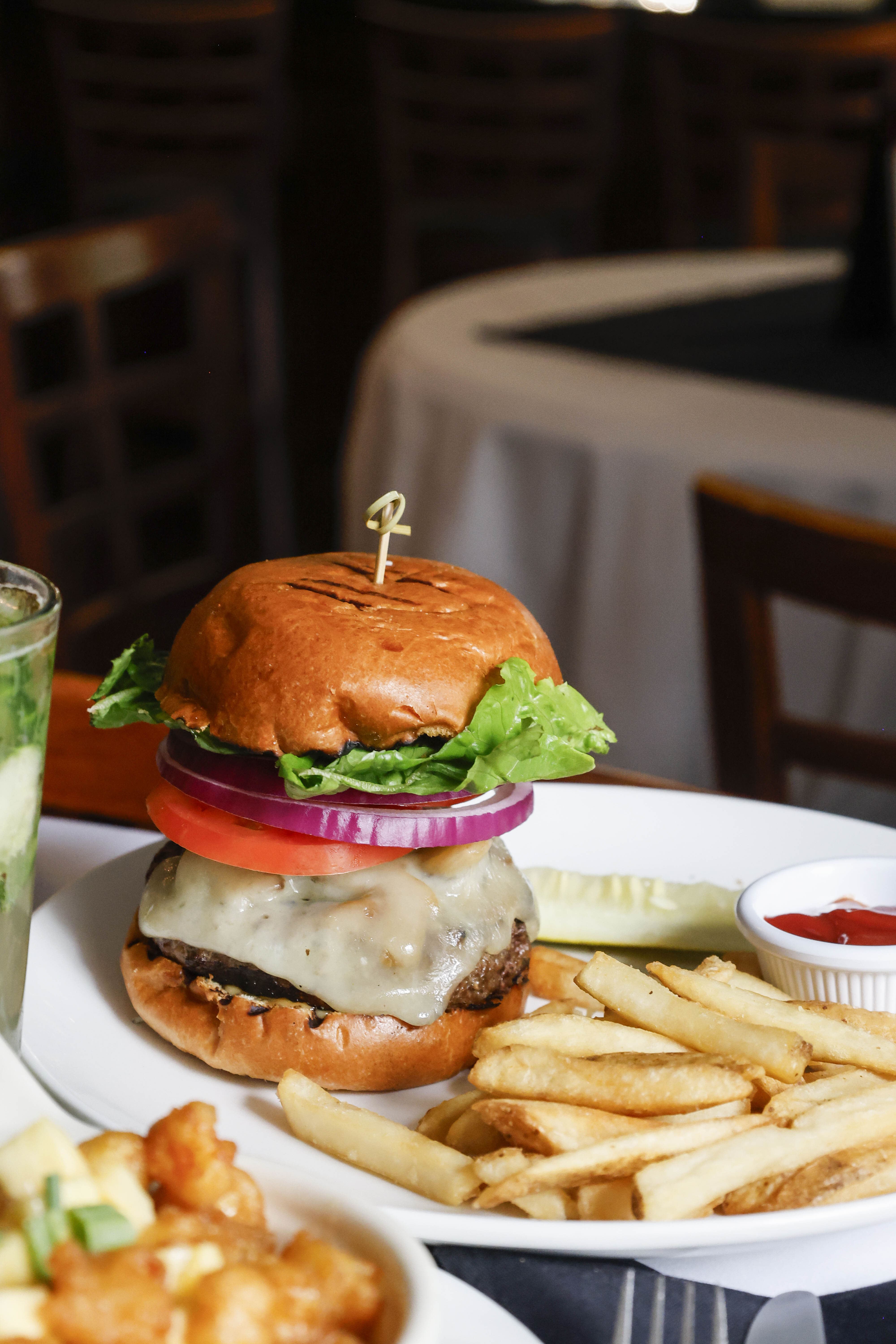 MOS Burger