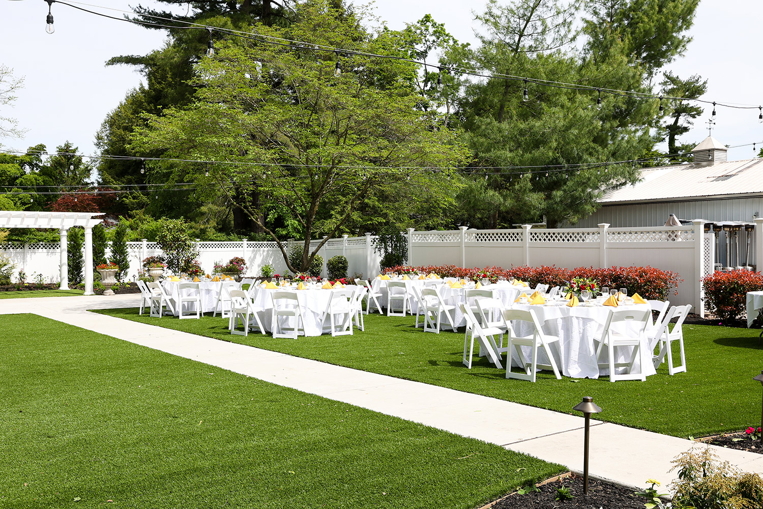 Outdoor Party