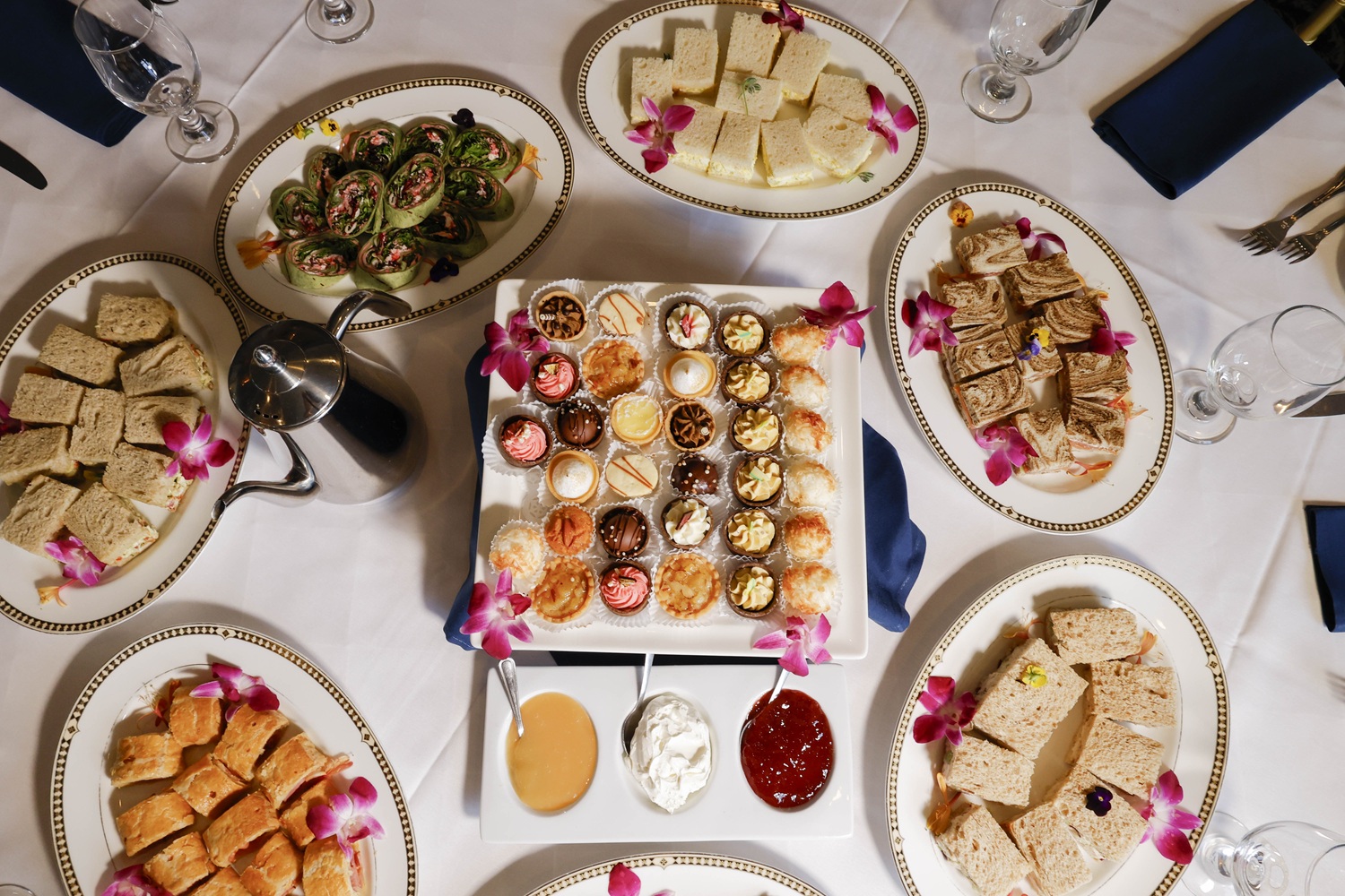 Afternoon tea