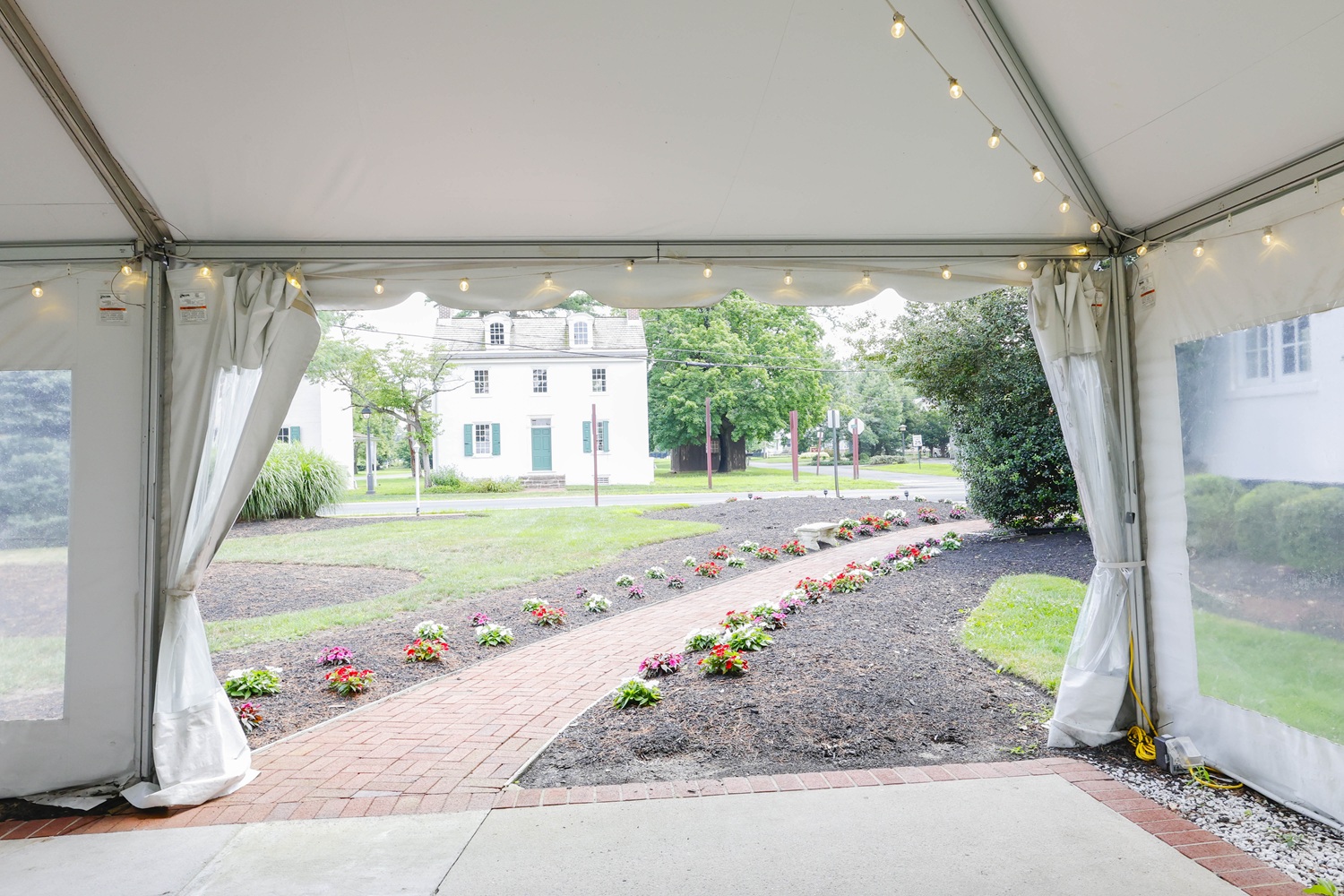 Park Side Tent