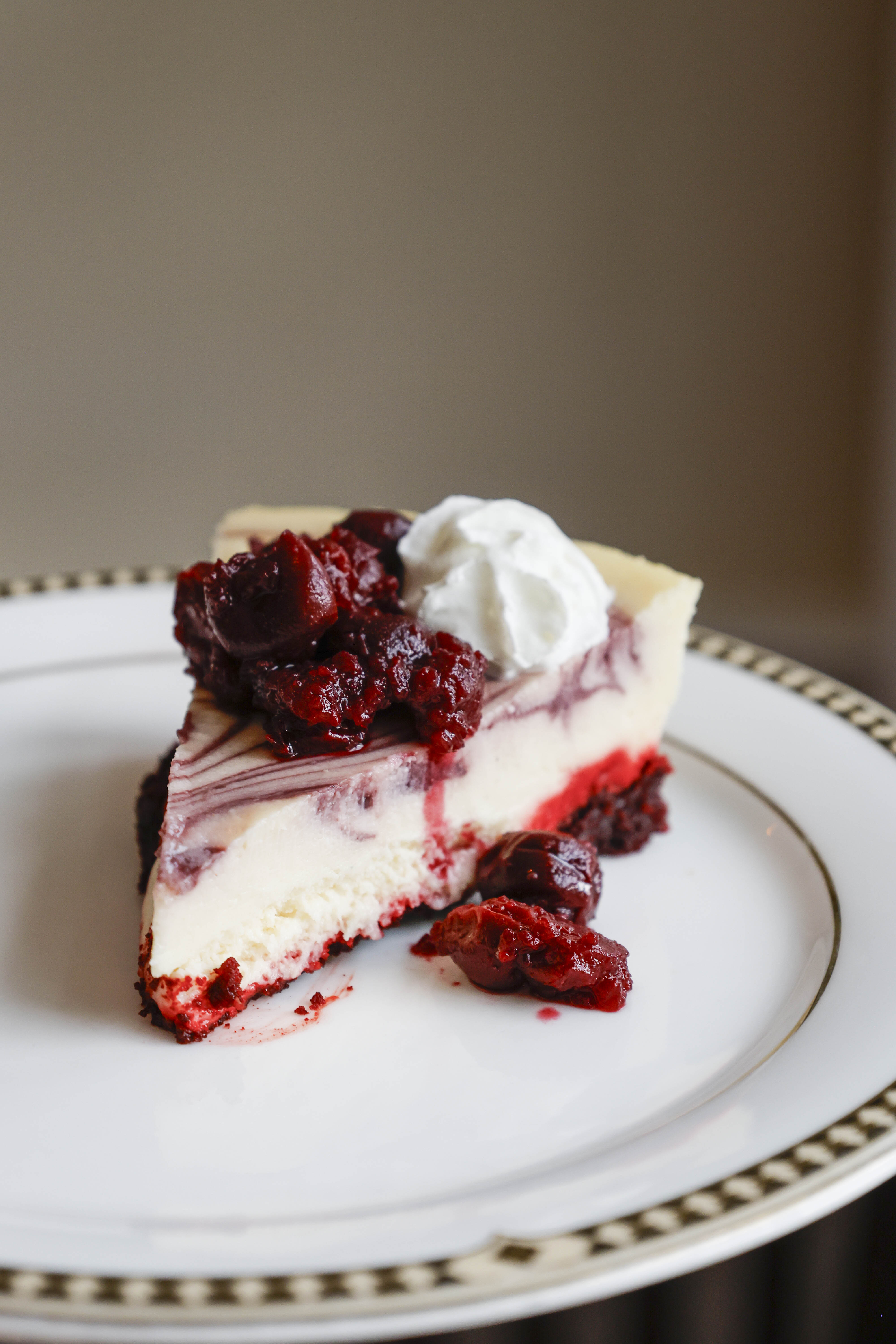 Red Velvet Cherry