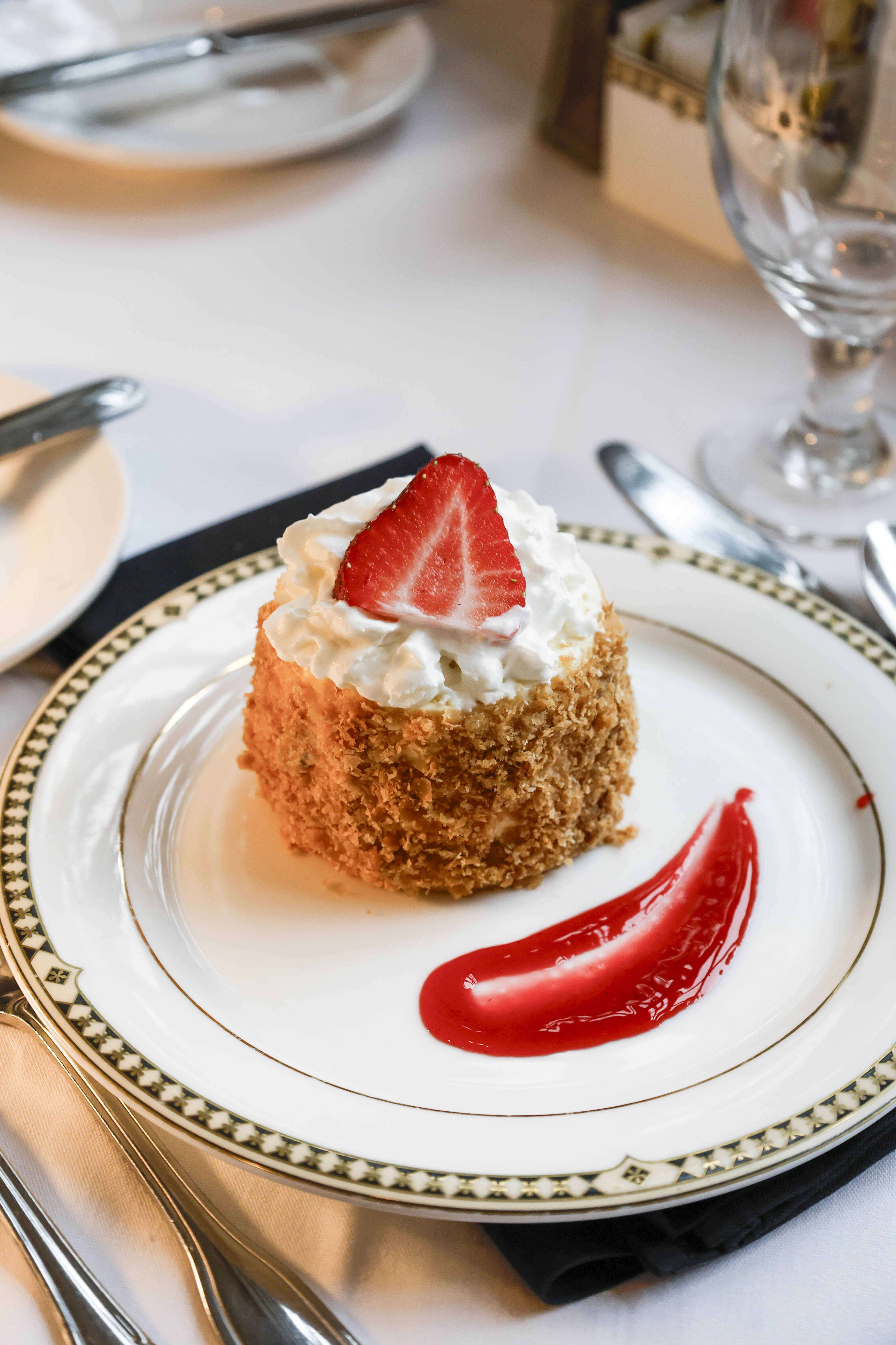 Strawberry Shortcake