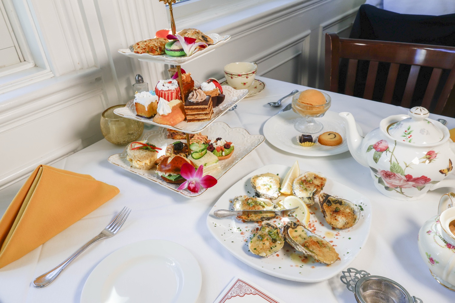 Tea Time 4