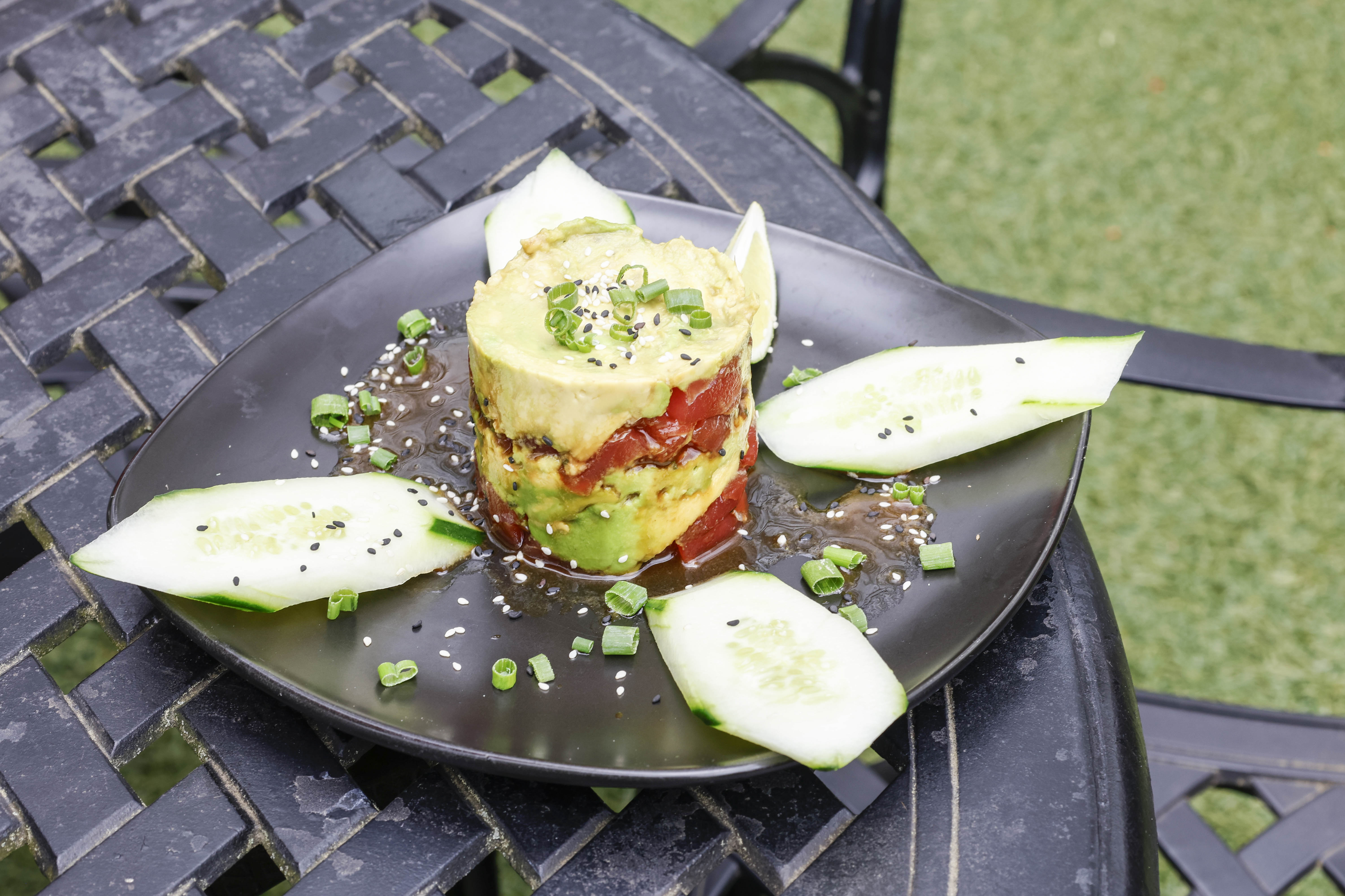 Tuna Tartare