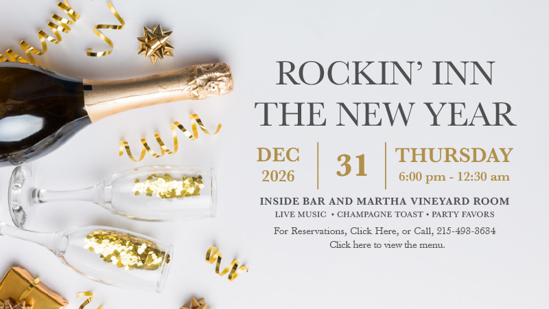 NeW Years Eve Rockin In The New Year
