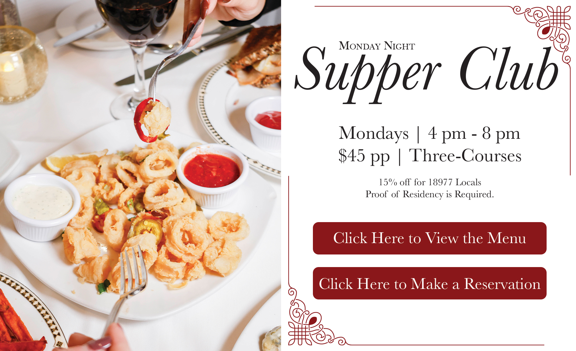 Supper Club