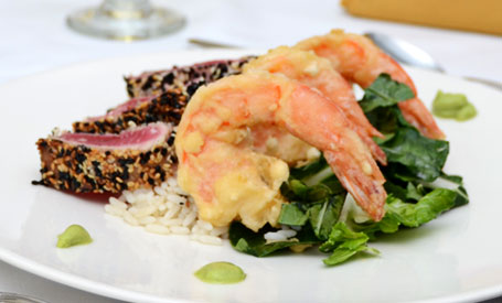 Dinner Menu