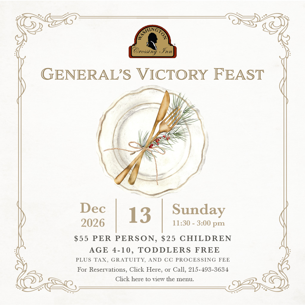 Generals Victory Feast