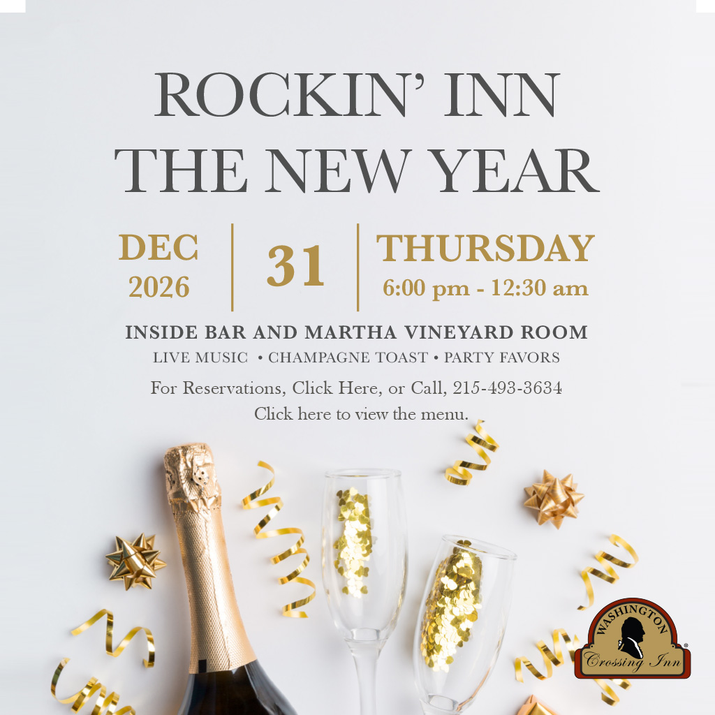 NeW Years Eve Rockin In The New Year