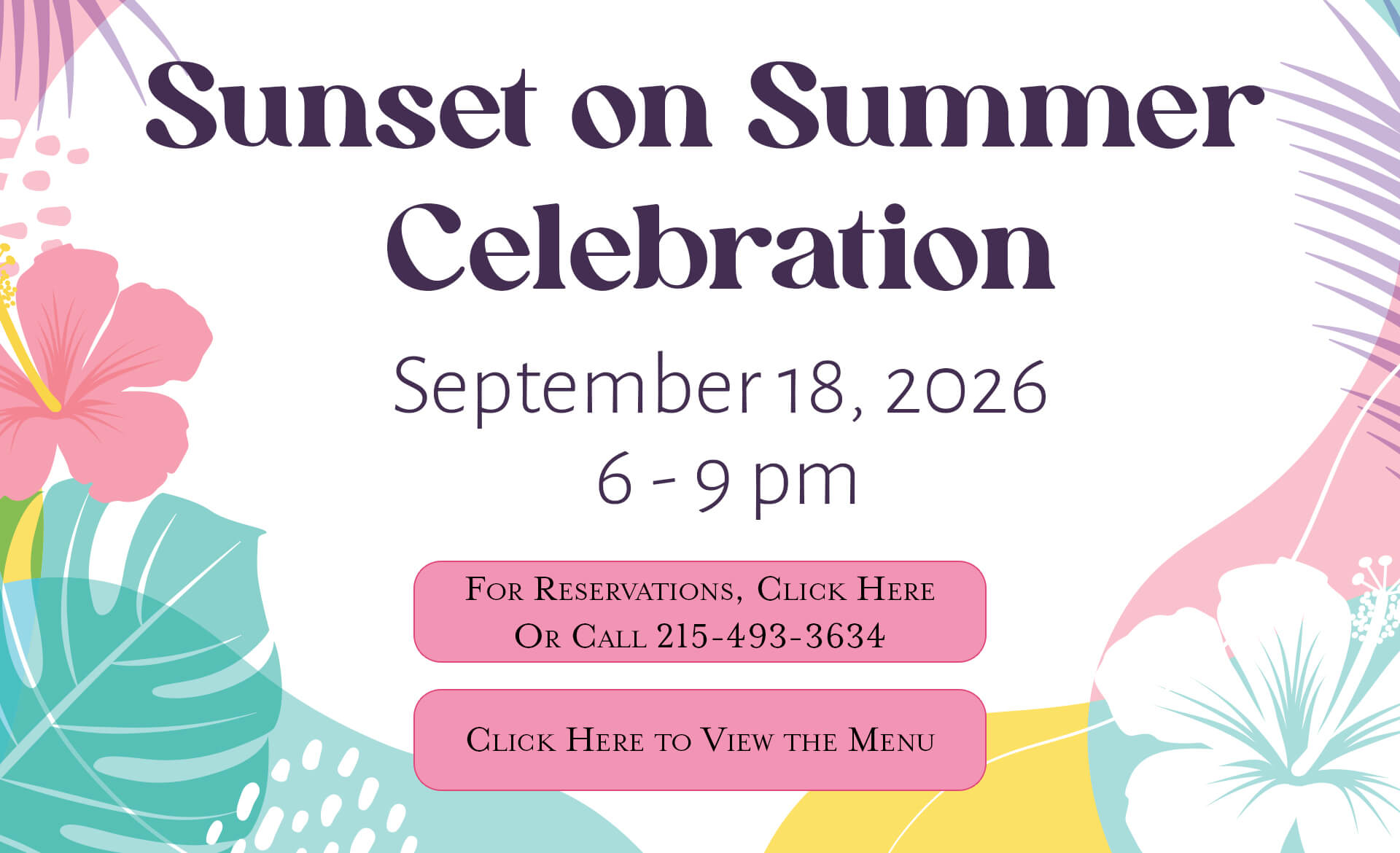 Summer Celebration