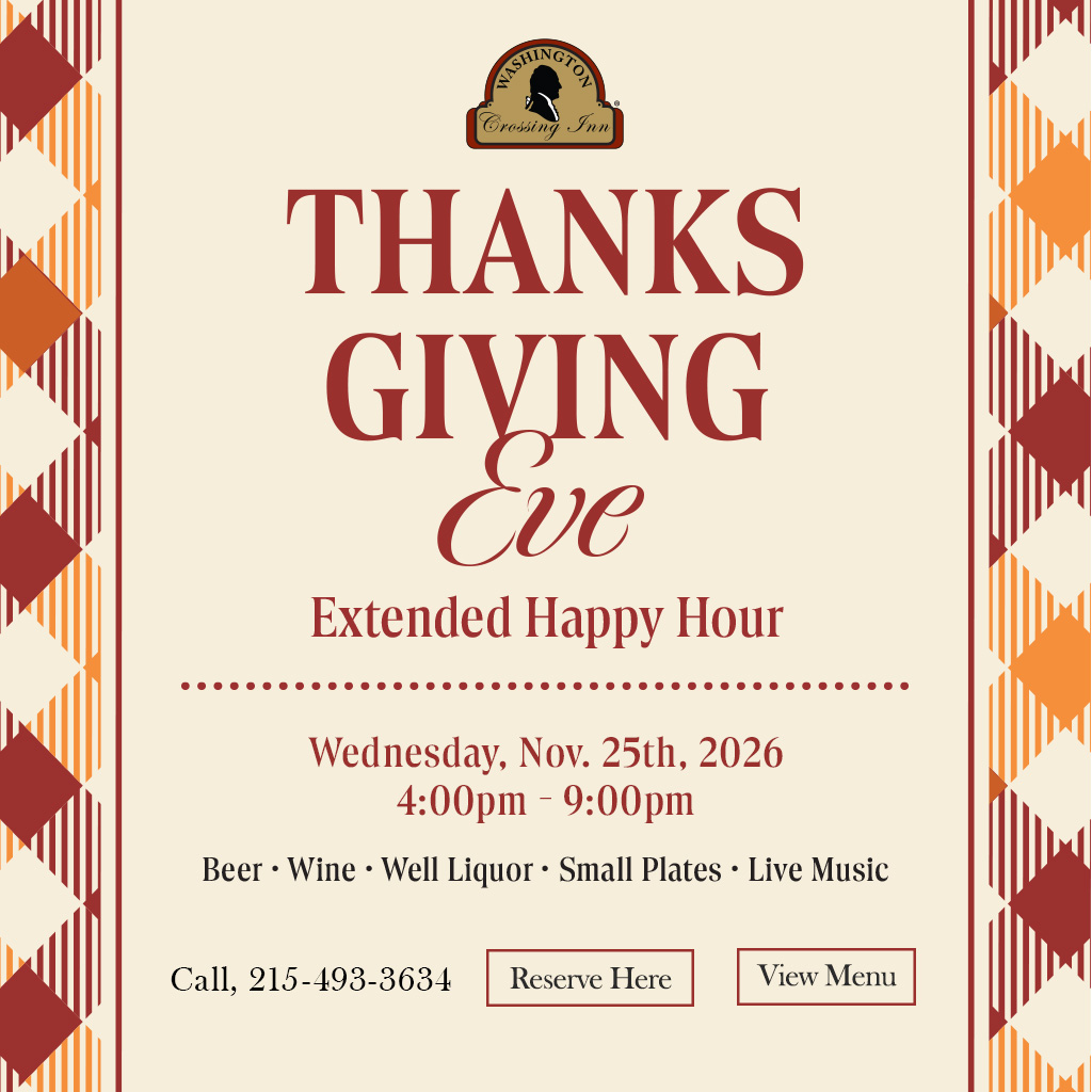 Thanksgiving Eve