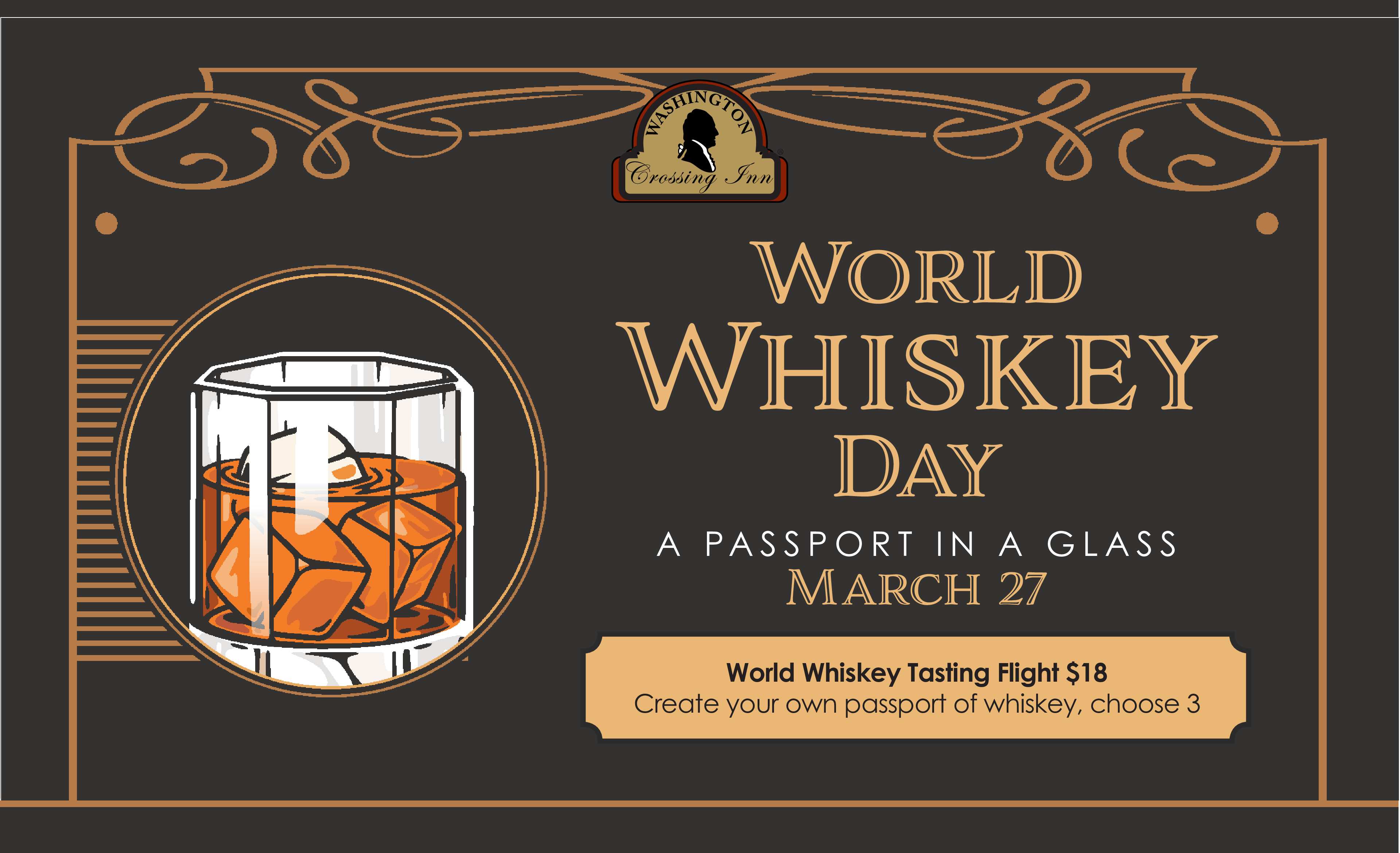 World Whiskey Day